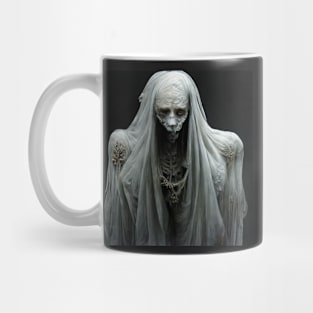 Spooky ghost Mug